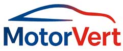 MotorVert Car Advert Generator - Logo